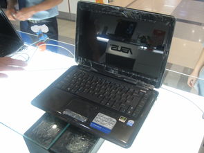 華碩K41E44VF-SL筆記本產品圖鑒 經典機型回顧與設計亮點